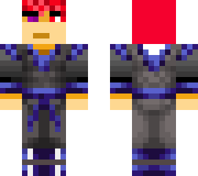 rinnegan and sharingan memokuto (fixed)
