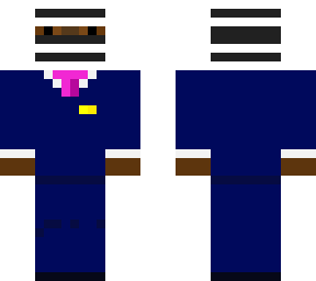 robber walrus