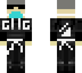 rush skin