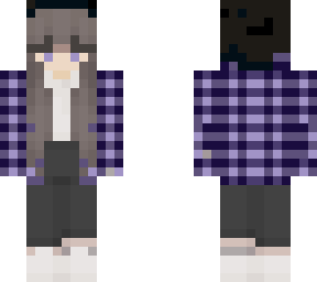 shawty bae aliyahs minecraft skin