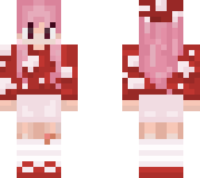 shroom girl