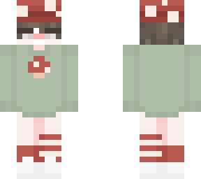 shroom person