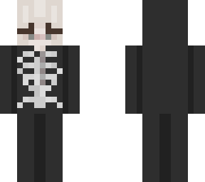 skelly onesie