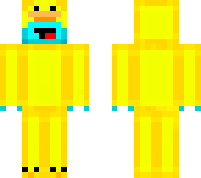 skeppy skin (duck costume)