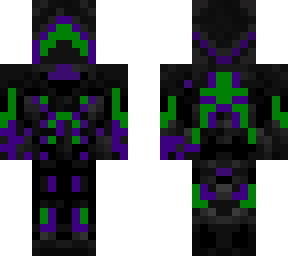 skiffy's infected armor