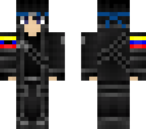 skin ecuatoriana