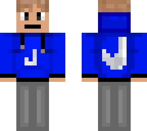 skin for friend (blue fixed)