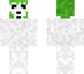 skin para makdomito