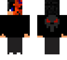skull boy