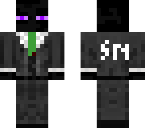 skyler_mc skin by spikos