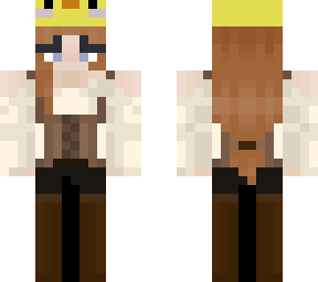 sleepinducky original pirate duck skin