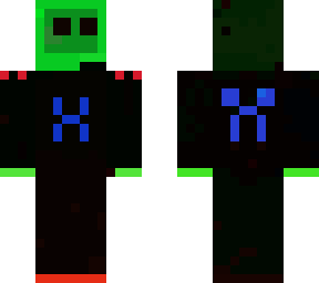 slime agent 007