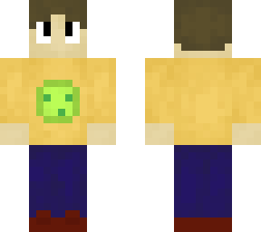 slime man