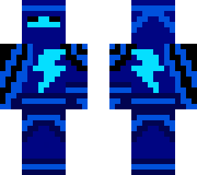 slime ninja with hood which can be taken off