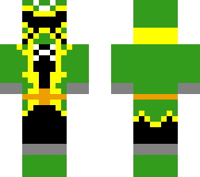 smf green gokai green( re upload)