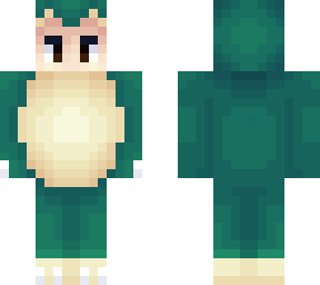 snorlax costume