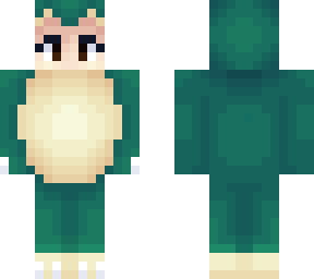 snorlax costume