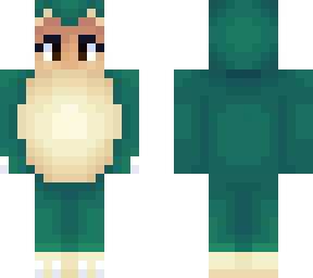 snorlax costume