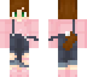 soft pink wolf boy