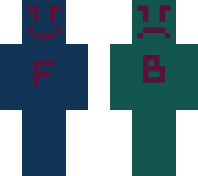something guy with two faces