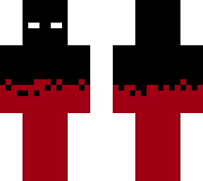 spooky man