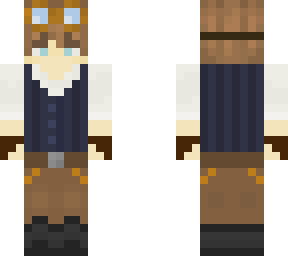 steampunk cinimono