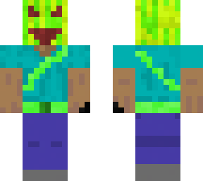 steve amenaza calabaza