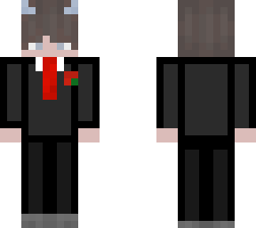 suit boy