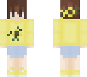 sunflower boy :3