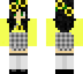 sunflower girl 2.0