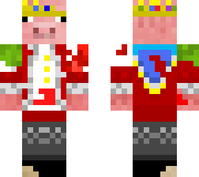 technoblade victor of many battles (read description)