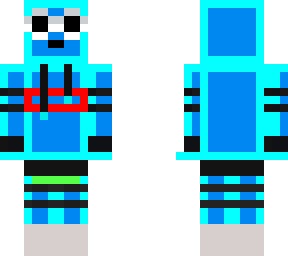 the badbyx man