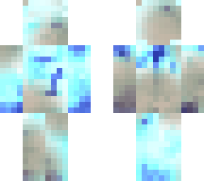the one of blue flames (hurt)