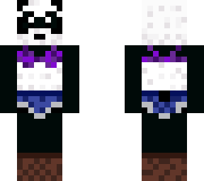 the texas panda