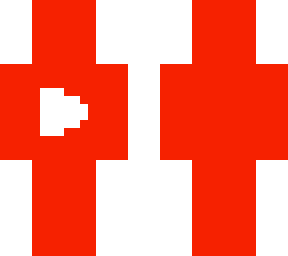 the tube