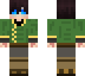 themew79 earth bender