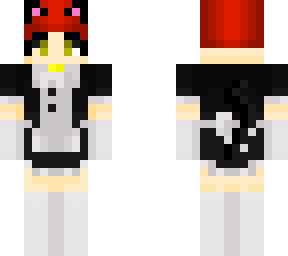 this is a boy maid