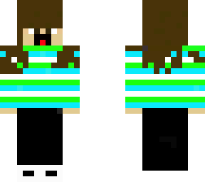 this is just my minecraft skin