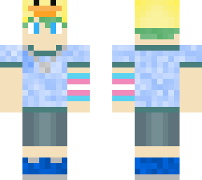 tobster's skin