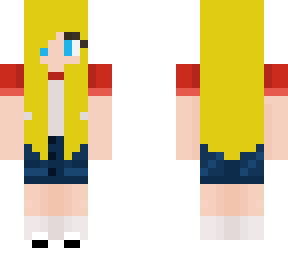 tommyinit girl version