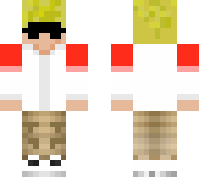 tommyinnit with mlg glasses