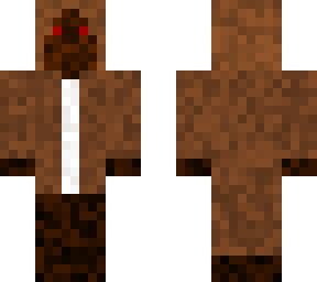 trench coat man