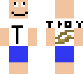 troy skin