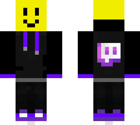 twitch hoodie noob