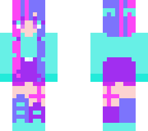 unshaded skin thing