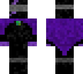 updated ender origin skin.