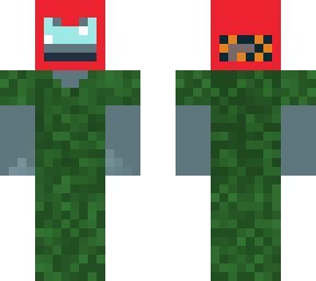veloci-raptor forest hunter suit