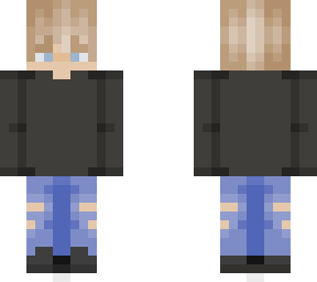 virgo (male version)