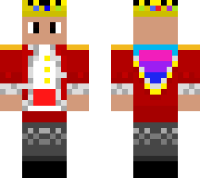 vortex royal gown