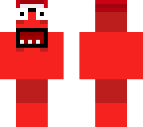wachiturro red random skin